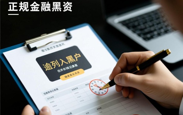 黑户征信有逾期记录还有能下的口子吗