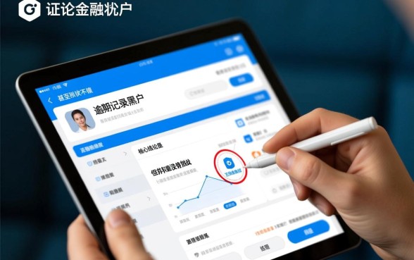 黑户征信有逾期记录还有能下的口子吗