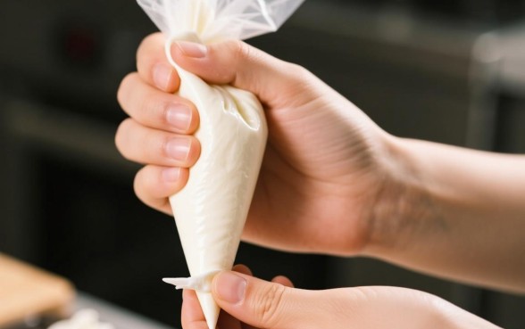 奶油裱花袋如何扎口子视频教程下载