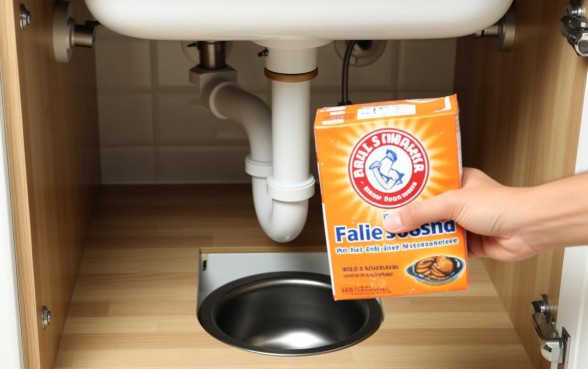 不用小苏打怎么清洁堵住的下水道口子,下水道堵了有什么土办法 不用小苏打怎么清洁堵住的下水道口子