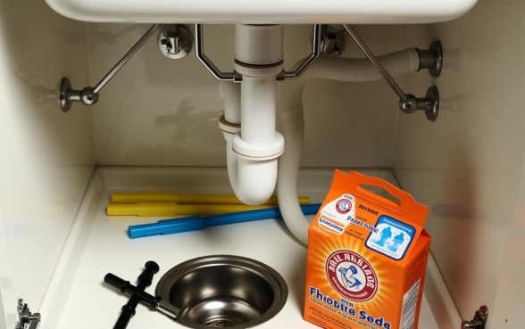 不用小苏打怎么清洁堵住的下水道口子,下水道堵了有什么土办法 不用小苏打怎么清洁堵住的下水道口子