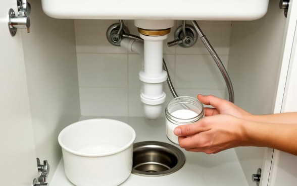 不用小苏打怎么清洁堵住的下水道口子,下水道堵了有什么土办法 不用小苏打怎么清洁堵住的下水道口子