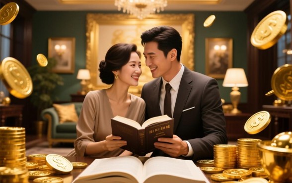 二口子成为暴发户的小说哪里看