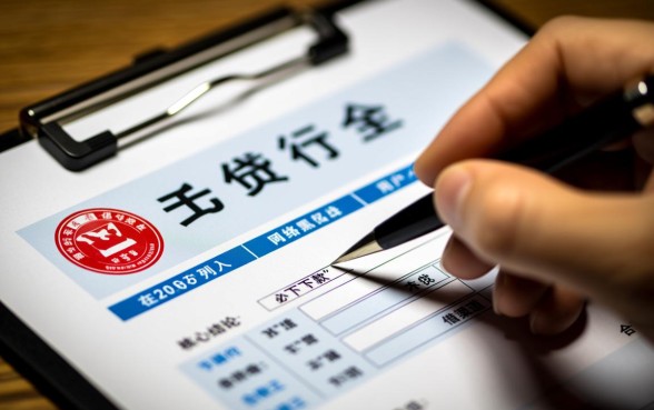 网黑征信黑有没有下款的口子