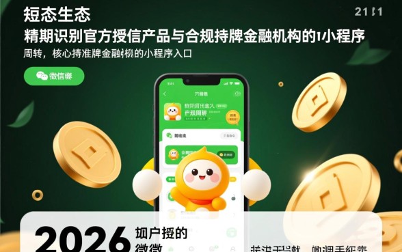 2026微信借款1个月秒下款口子有哪些