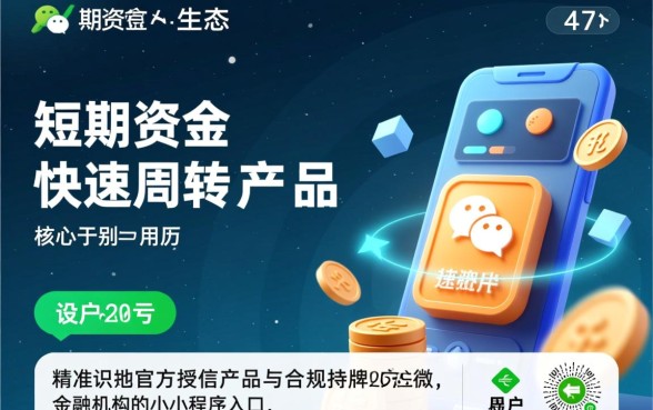 2026微信借款1个月秒下款口子有哪些