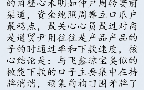 和飞鑫琼宝类似的口子有哪些,2026容易下款的网贷有哪些 2026容易下款的网贷有哪些