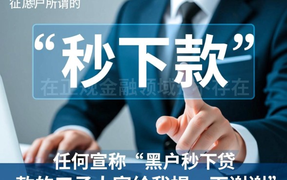 黑户秒下款的口子有哪些,黑户借钱不用审核的口子 黑户秒下款的口子有哪些