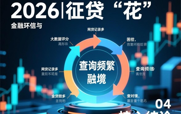 2026征信大数据花还能下款吗,哪里有靠谱的口子 2026征信大数据花还能下款吗