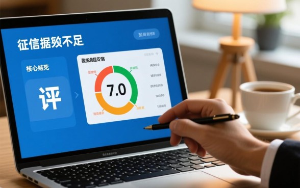 2026评分不足还能下款吗