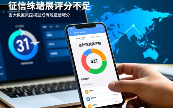 2026评分不足还能下款吗