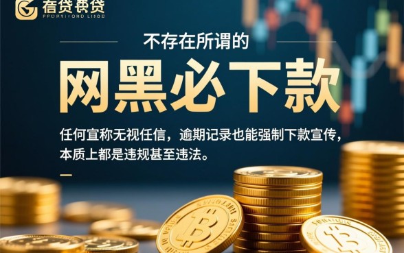 2026网黑必下款的网贷口子是什么