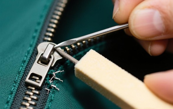 怎样去掉拉链上的小口子视频教程下载