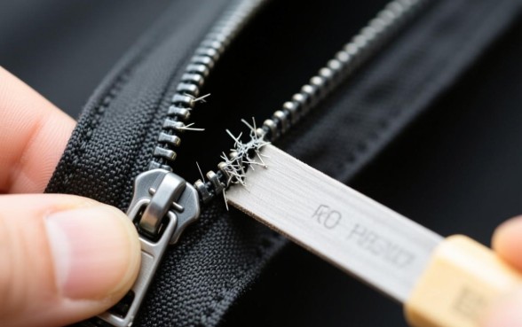 怎样去掉拉链上的小口子视频教程下载