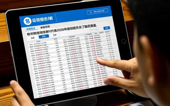 2026年不看征信的口子有哪些