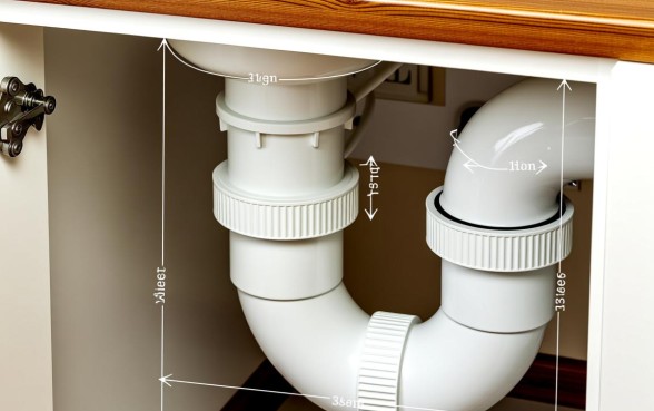 下水管顶端的通气孔留多大的口子最好