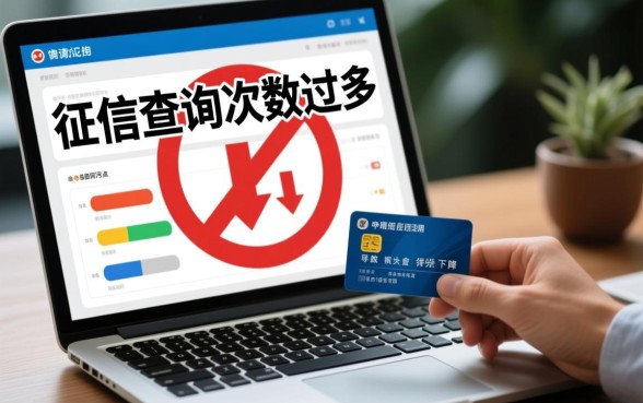 频繁申请被拒没逾期怎么下款