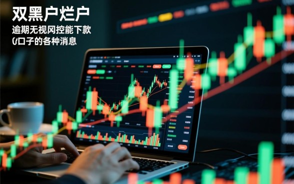 双黑户逾期无视风控能下款吗