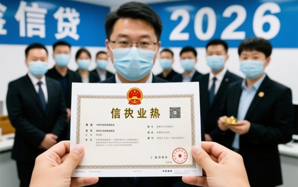 2026有营业执照一定能下款的口子