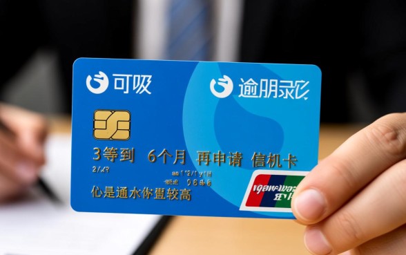 借呗逾期还清了多久办信用卡好下款呢