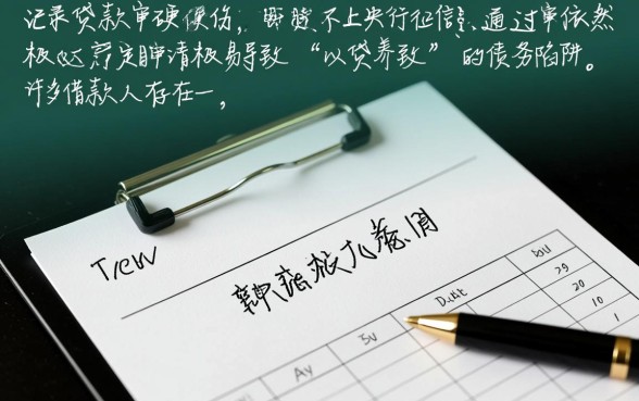 逾期不上征信的小网贷能下款吗