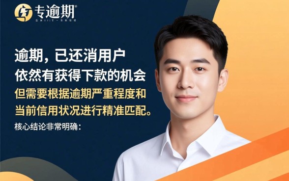 有过逾期但还清了哪个网贷平台能下款