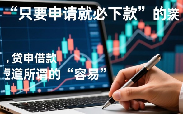 容易贷款的口子有哪些