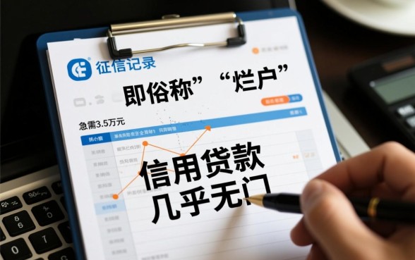 2026烂户急需3万5能下款的口子有哪些