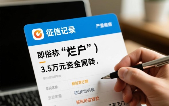 2026烂户急需3万5能下款的口子有哪些