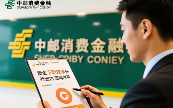 中邮消费金融下款时间是怎样的