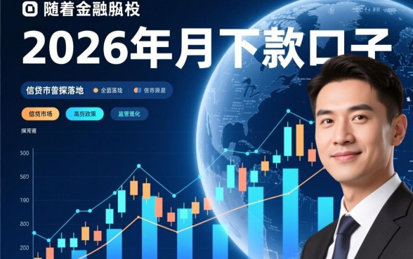 2026年月下款口子为何如此受欢迎,最新下款口子怎么申请? 2026年月下款口子为何如此受欢迎