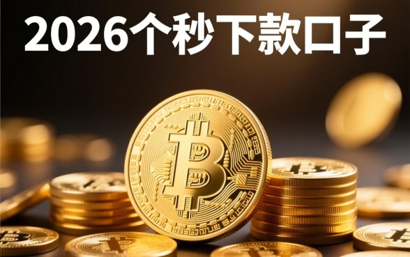 为何有人说有2026个秒下款的口子