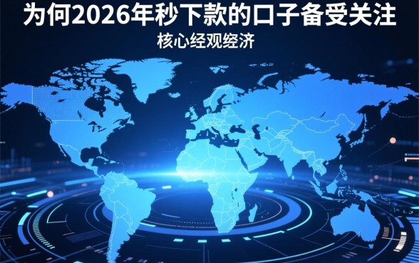 为何2026年秒下款的口子备受关注