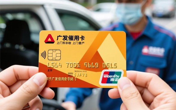 广发信用卡有上门催收的吗是真的吗