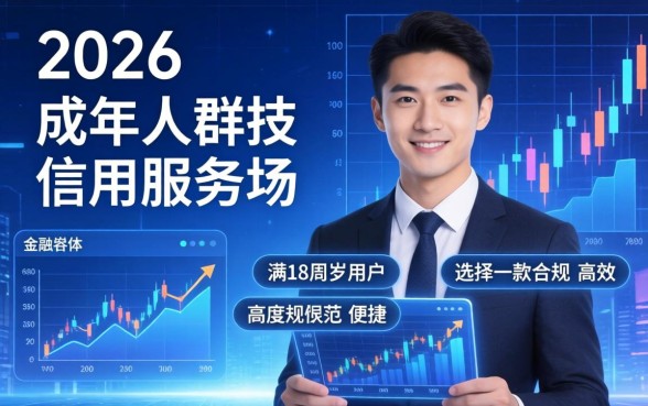 满18岁就能申请的贷款平台有哪些