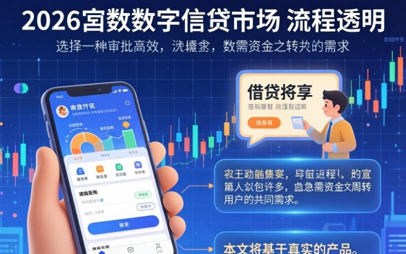 盘点容易下款的网贷平台