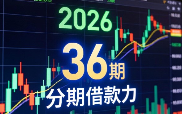 什么借款可以分期36期还款