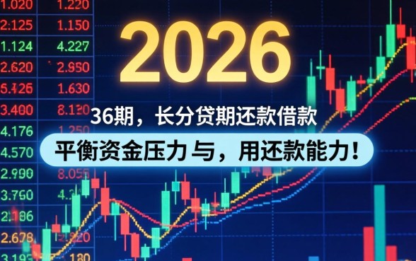 什么借款可以分期36期还款