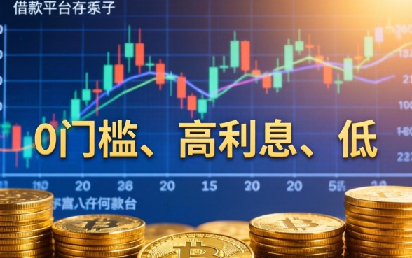 什么借款软件0门槛高利息低