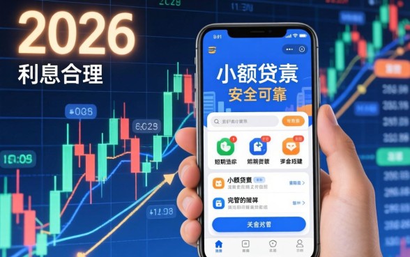 小额贷款利息低的软件有哪些