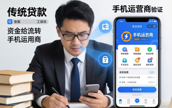 无需运营商认证的贷款APP推荐