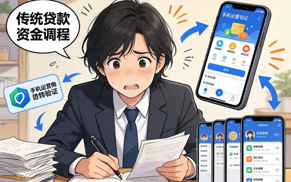 无需运营商认证的贷款APP推荐