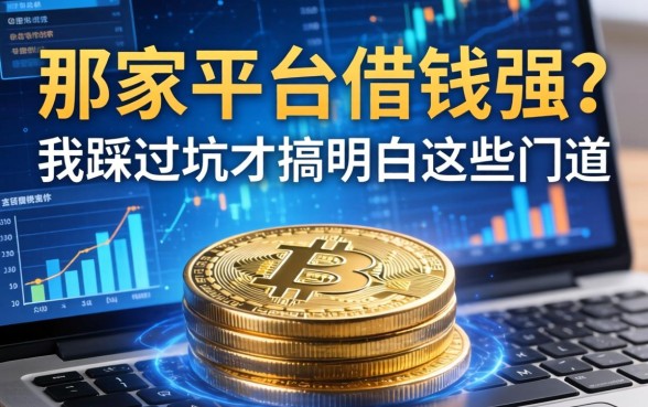 那家平台借钱强？我踩过坑才搞明白这些门道