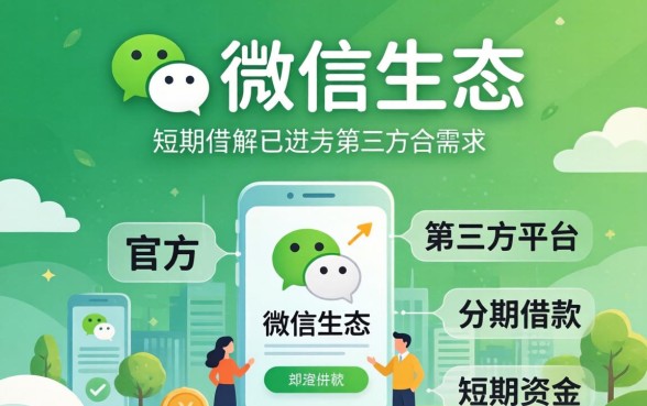 微信分借钱的平台 微信分借钱的平台