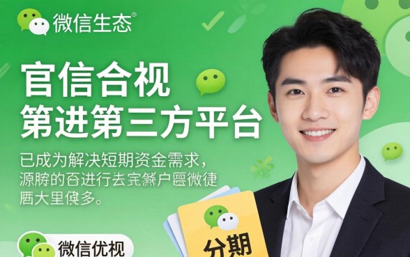 微信分借钱的平台 微信分借钱的平台