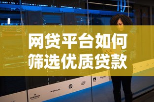 网贷平台如何筛选优质贷款人?三大核心审核标准解析 网贷平台如何筛选优质贷款人?三大核心审核标准解析