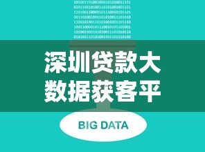 深圳贷款大数据获客平台解析:精准获客与高效风控全攻略 深圳贷款大数据获客平台解析:精准获客与高效风控全攻略