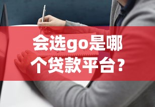 会选go是哪个贷款平台？真实测评与申请指南