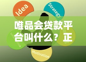 唯品会贷款平台叫什么？正规贷款产品深度解析