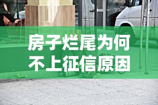房子烂尾为何不上征信原因解析